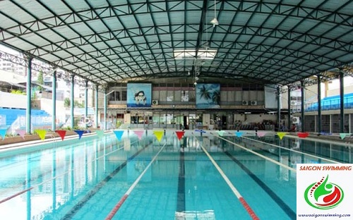 Hồ Bơi Hải Quân mở cửa liên tục 7 ngày trong tuần